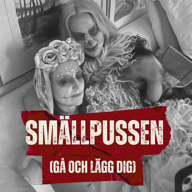 cover art for Smällpussen! (gå och lägg dig!)