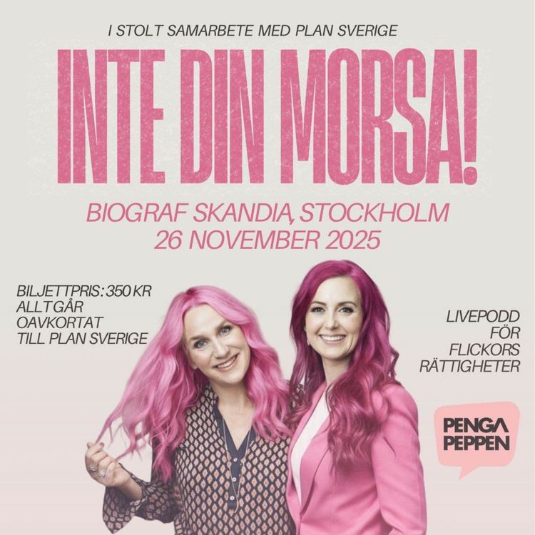 cover art for DEN STORA LIVEPODDEN