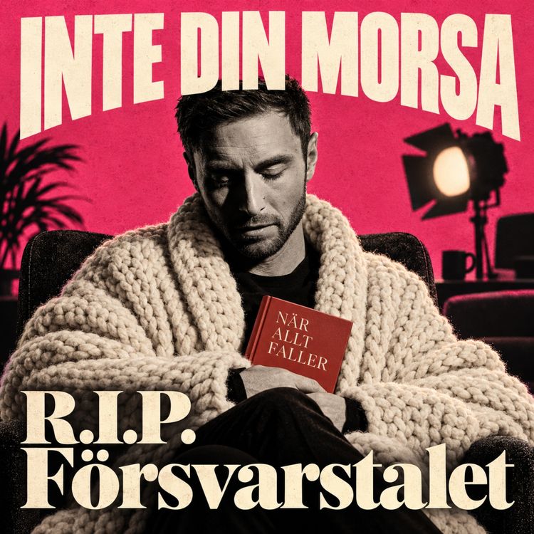 cover art for R.I.P Försvarstalet 