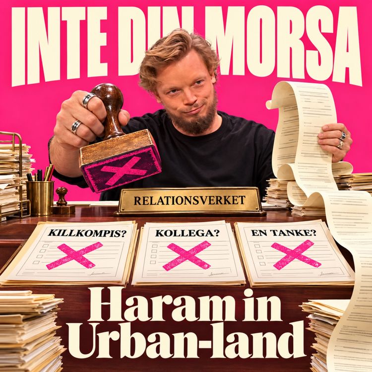 cover art for Haram in Urbanland