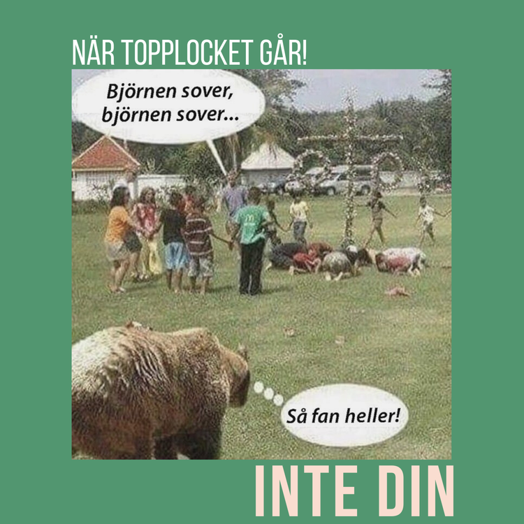cover art for När topplocket går!