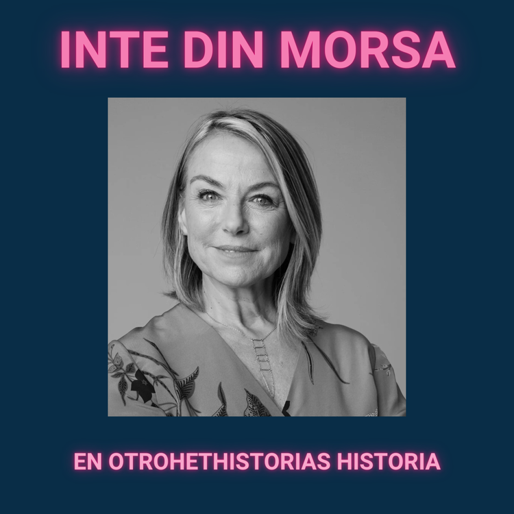 cover art for En otrohetshistorias historia