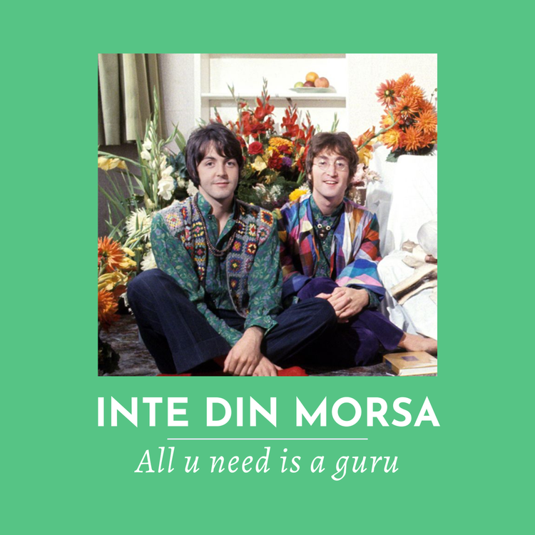 cover art for All u need is a guru