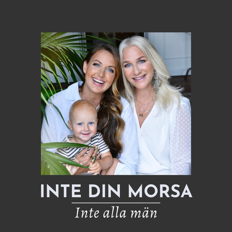cover art for Inte alla män