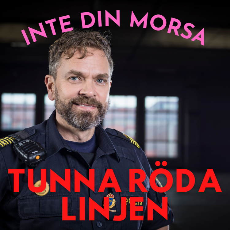cover art for TUNNA RÖDA LINJEN