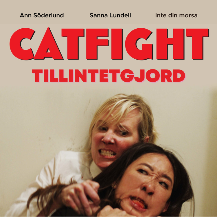 cover art for Catfight