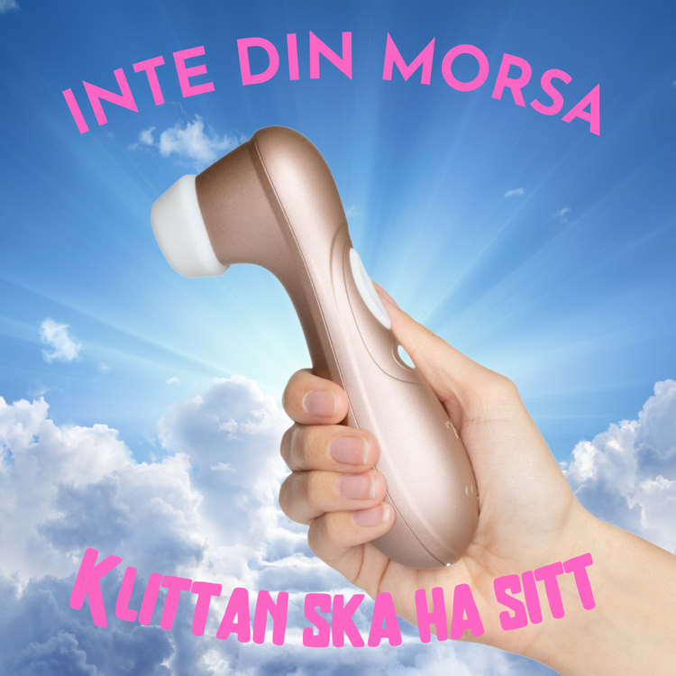 cover art for Klittan ska ha sitt