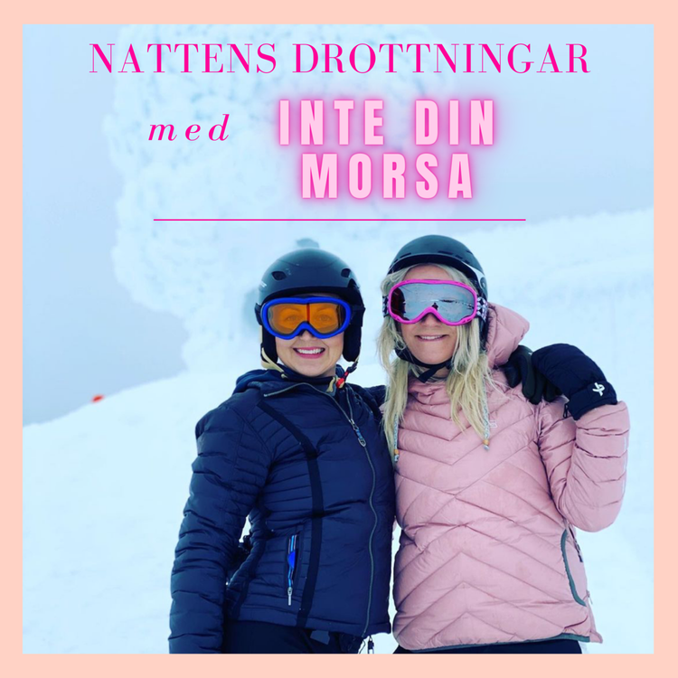 cover art for NATTENS DROTTNINGAR