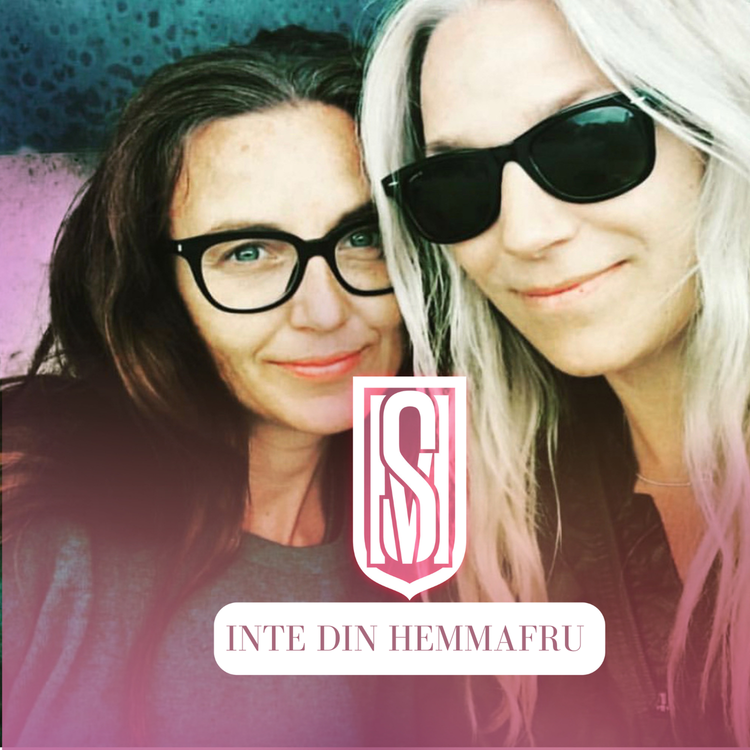 cover art for Inte din hemmafru