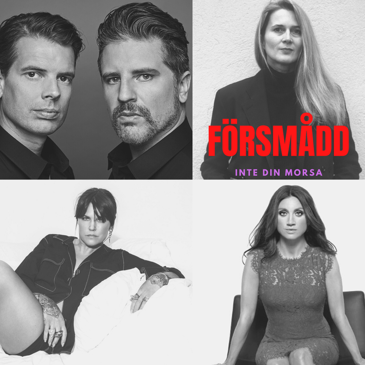 cover art for FÖRSMÅDD