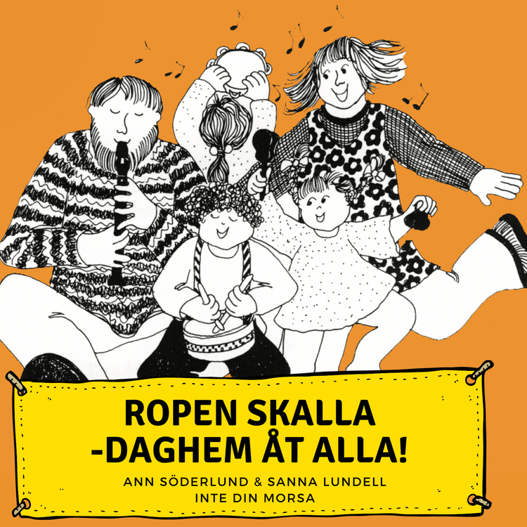 cover art for ROPEN SKALLA - DAGHEM ÅT ALLA