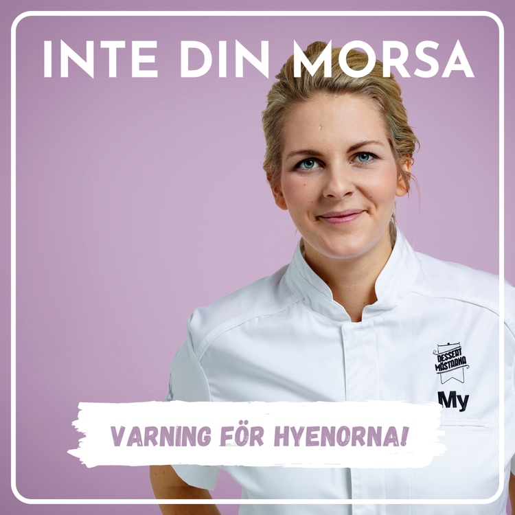 cover art for Varning för hyenorna!