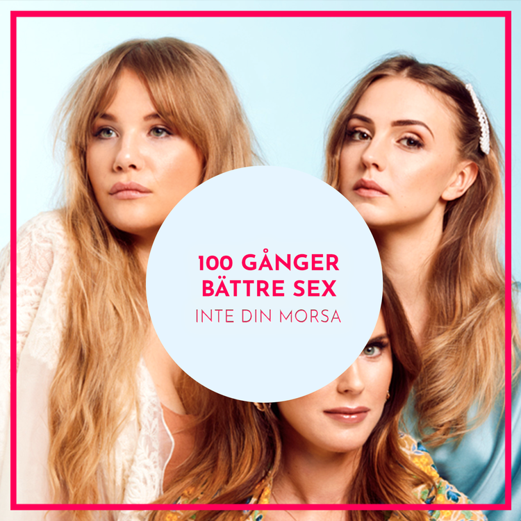 cover art for 100 gånger bättre sex