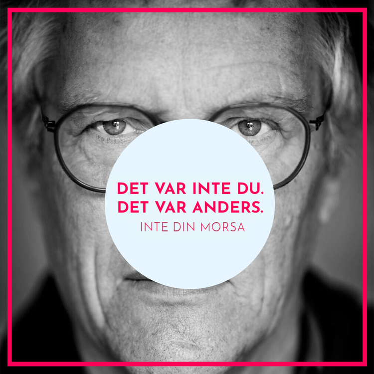 cover art for Det var inte du. Det var Anders.