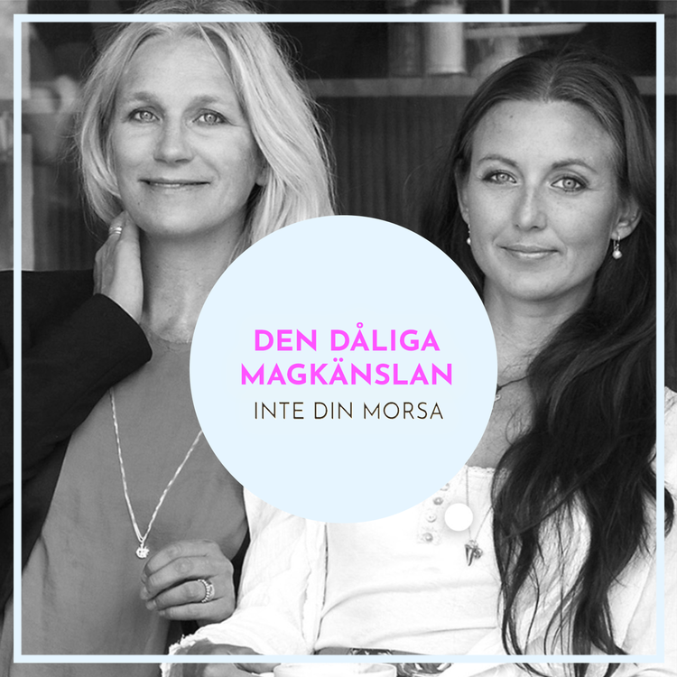 cover art for Den dåliga magkänslan