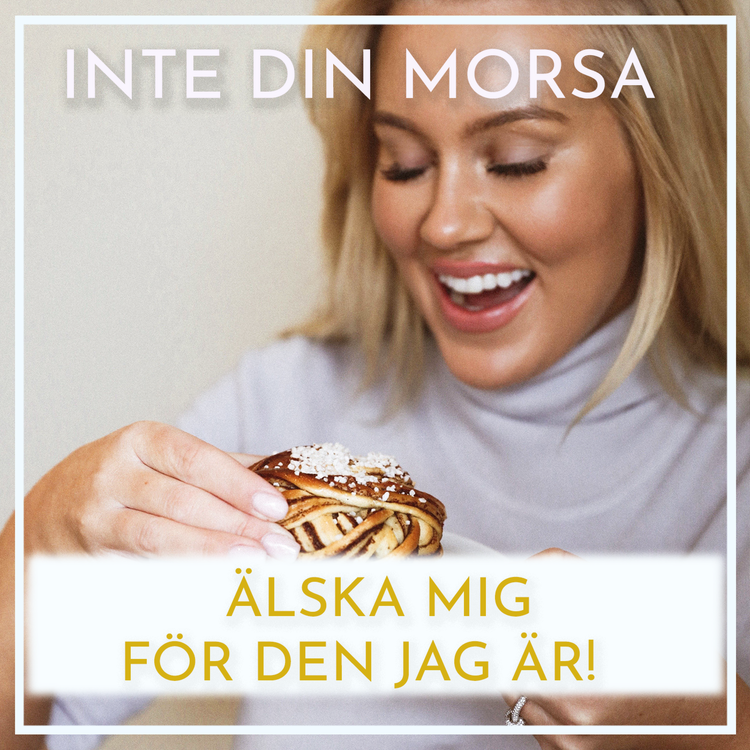cover art for Älska mig för den jag är