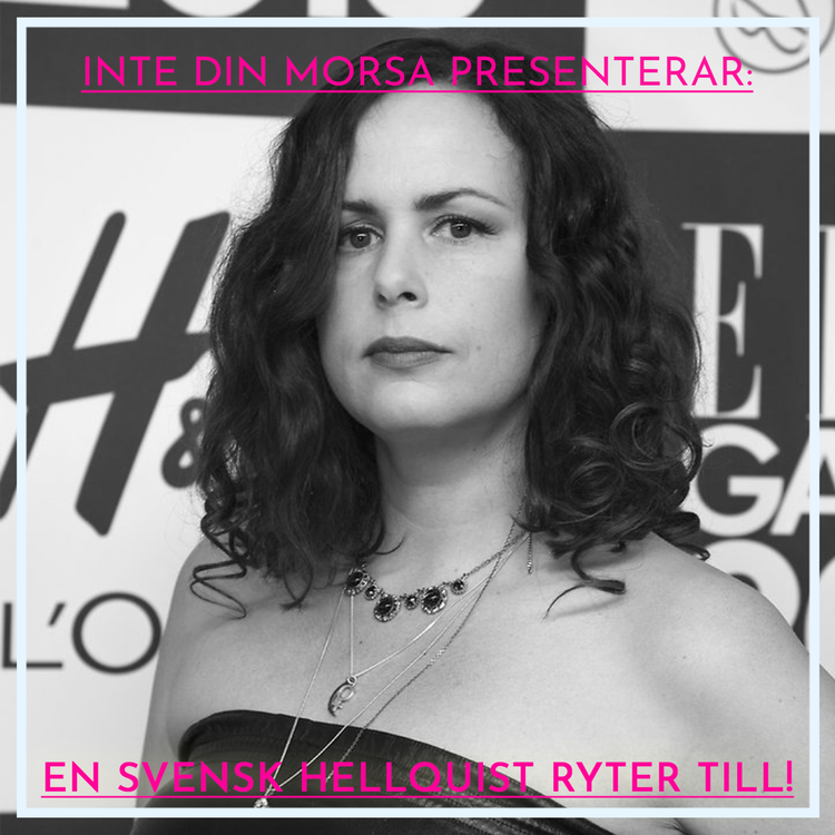 cover art for En svensk Hellqvist ryter till!