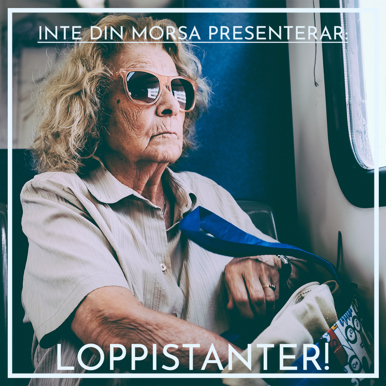 cover art for LOPPISTANTER