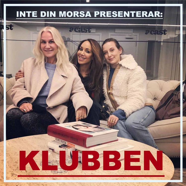 cover art for KLUBBEN