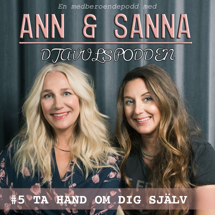 cover art for 5. TA HAND OM DIG SJÄLV