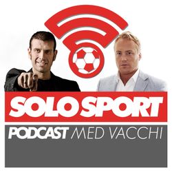 cover art for Solo Sport med Vacchi (mp3)
