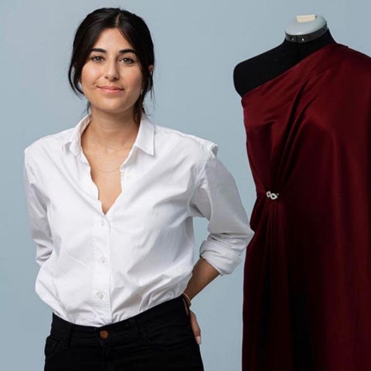 cover art for #75 Rasha Matlak