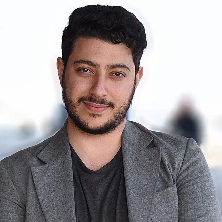 cover art for #72 Fouad Youcefi