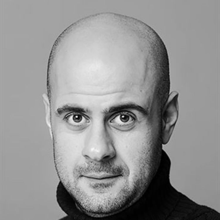 cover art for # 60 Shebly Niavarani del 2(2)