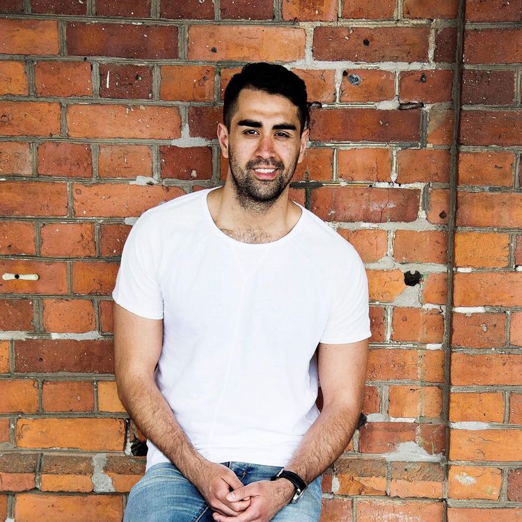 cover art for #46 Mustafa Panshiri del 1(2)