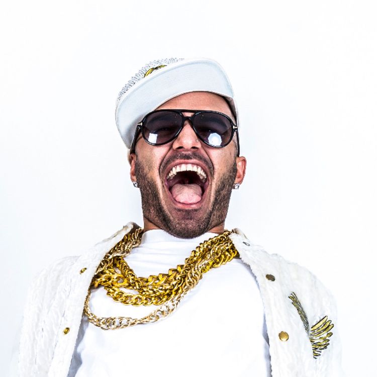 cover art for #44 Sina "Sean Banan" Samadi del 1(2)