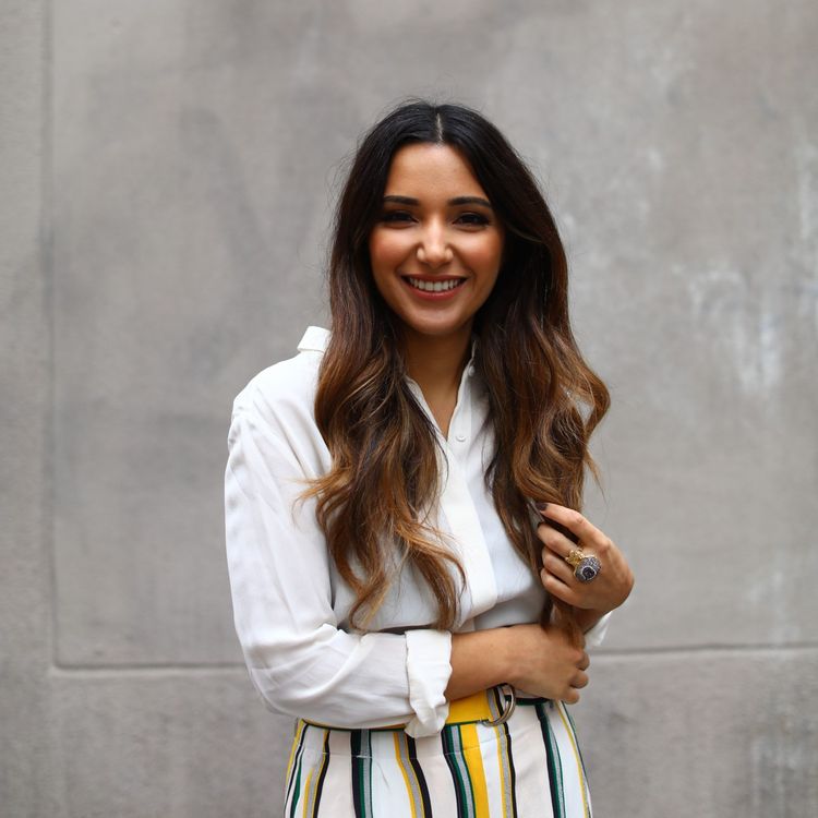 cover art for #42 Nina Akbari