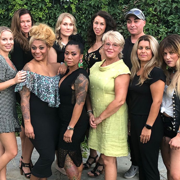 cover art for #39 Strandsalongen del 2(3)