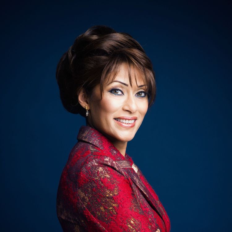 cover art for #38 Azita Shariati