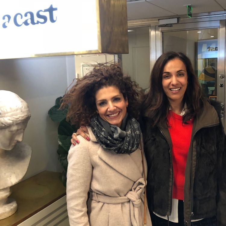 cover art for #35 Yasmine och Bathina