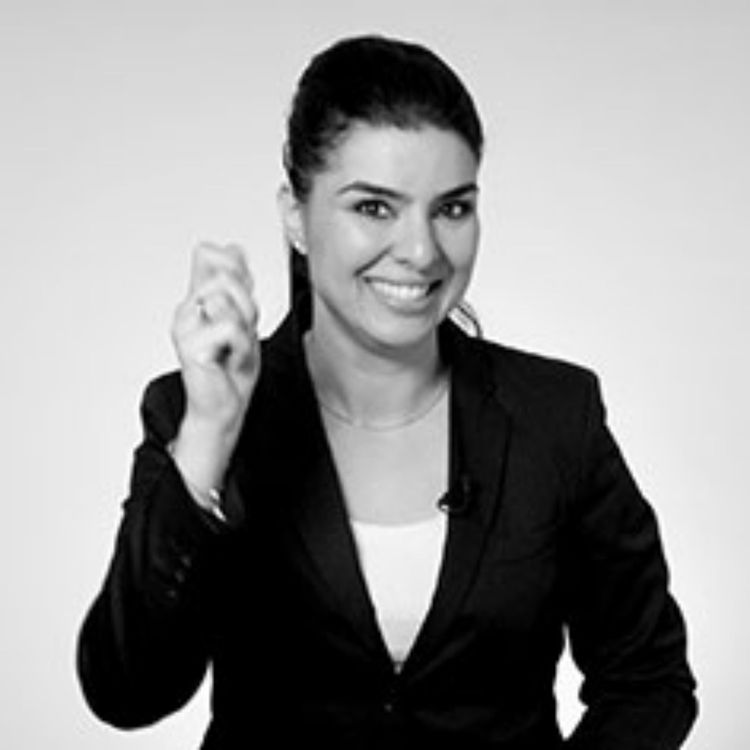 cover art for #13 Leila Karchaoui