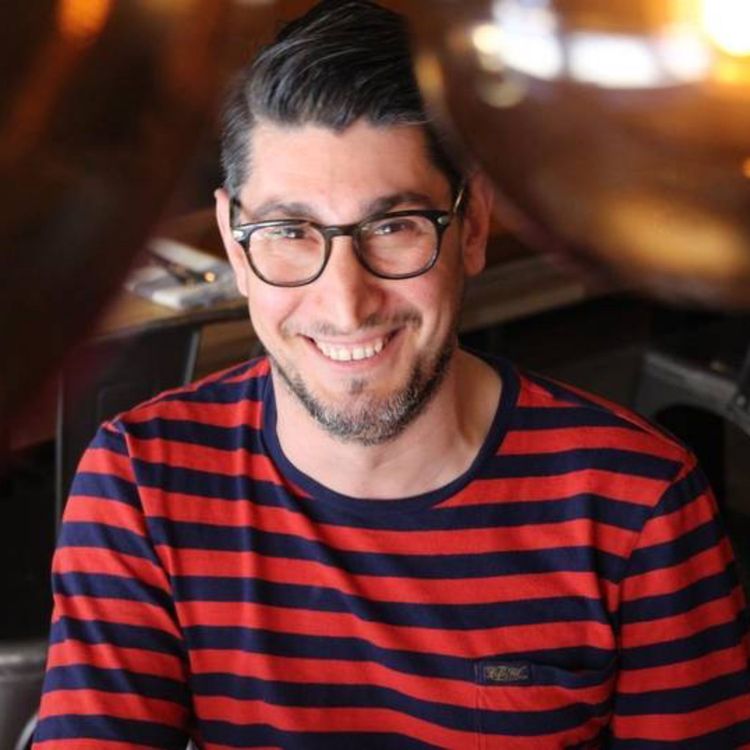 cover art for #12 Farok Jodat