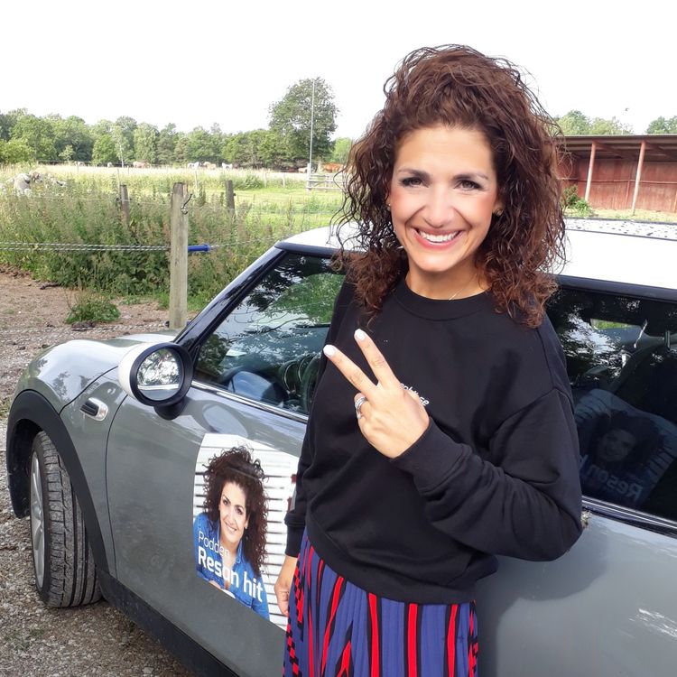 cover art for Almedalen Bonusavsnitt