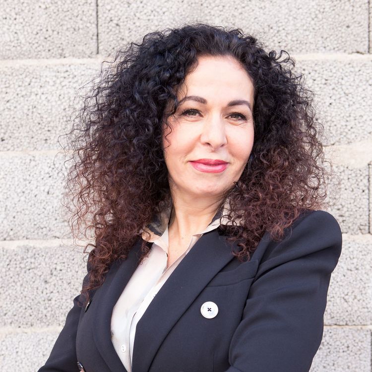 cover art for #9 Nahid Persson Sarvestani