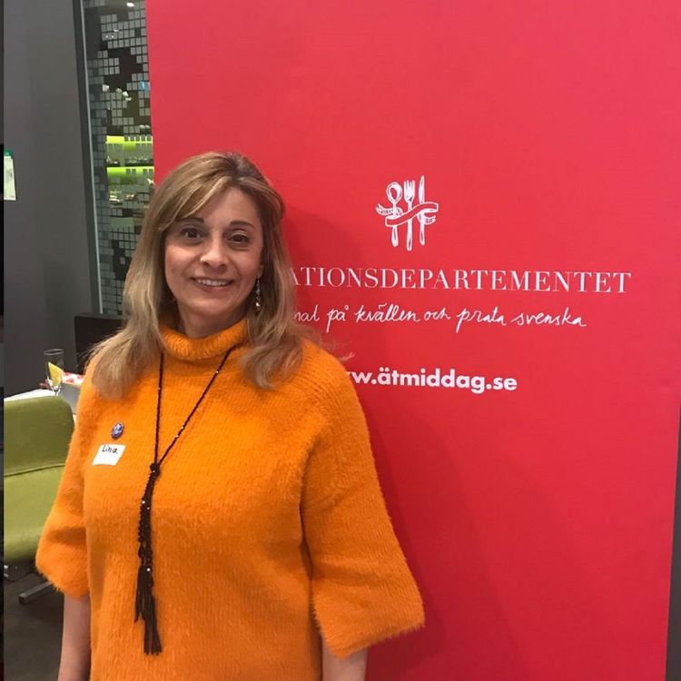 cover art for #8 Lina Makso