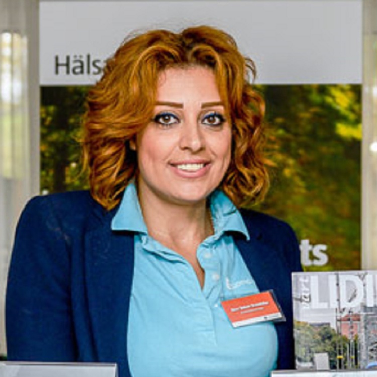 cover art for #4 Nina Rokan Brandelius