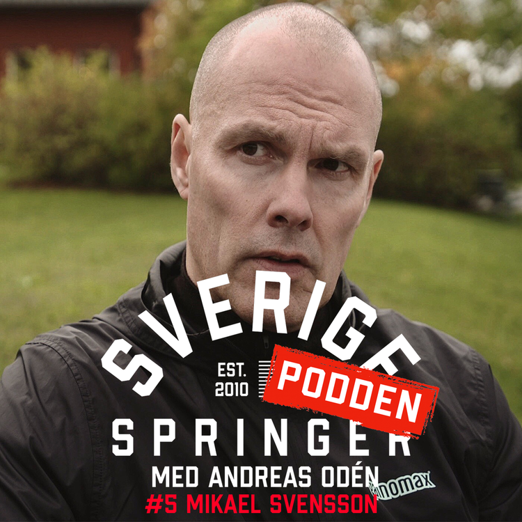 cover art for Löpning, skador & återhämtning