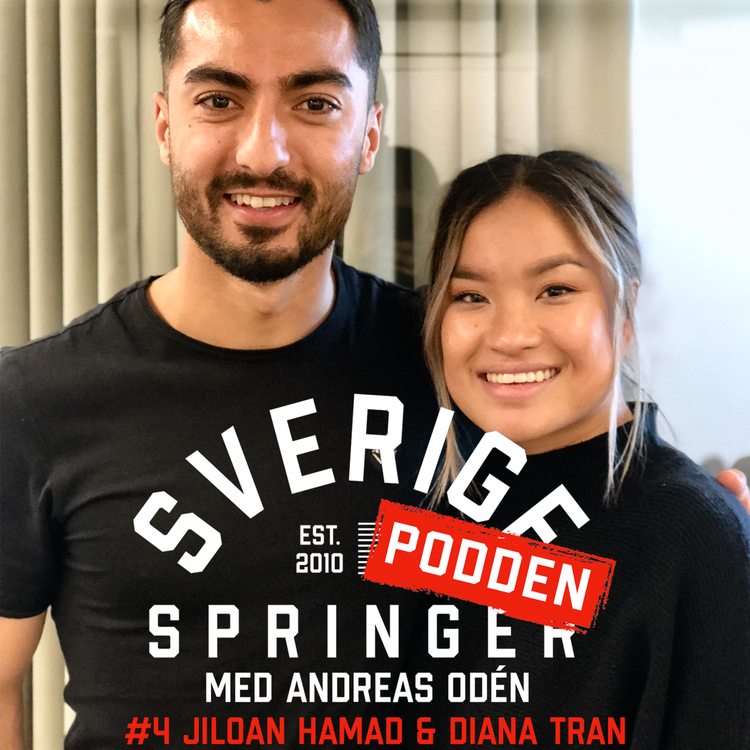 cover art for Jiloan Hamad & gemenskapen kring idrott