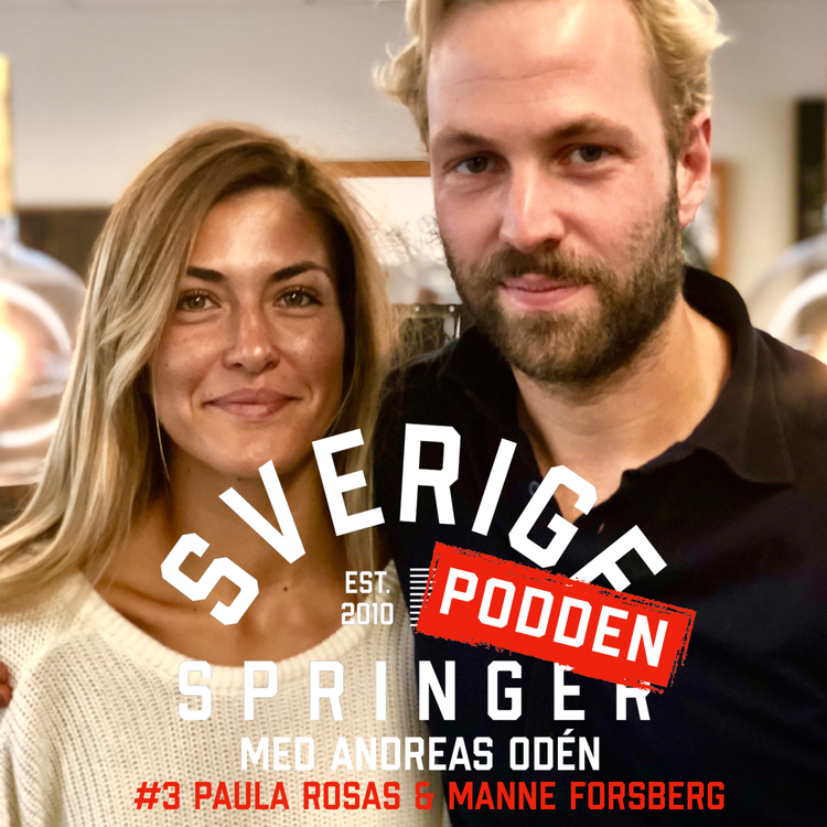 cover art for Manne & Paula: Våga prioritera träning - med barn!
