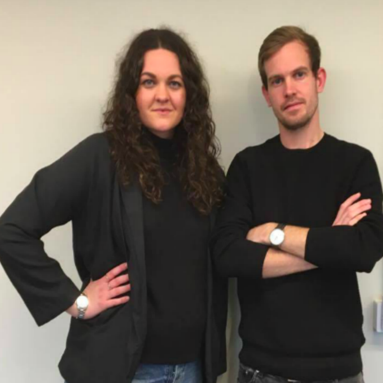 cover art for #93 I mitten av politiken