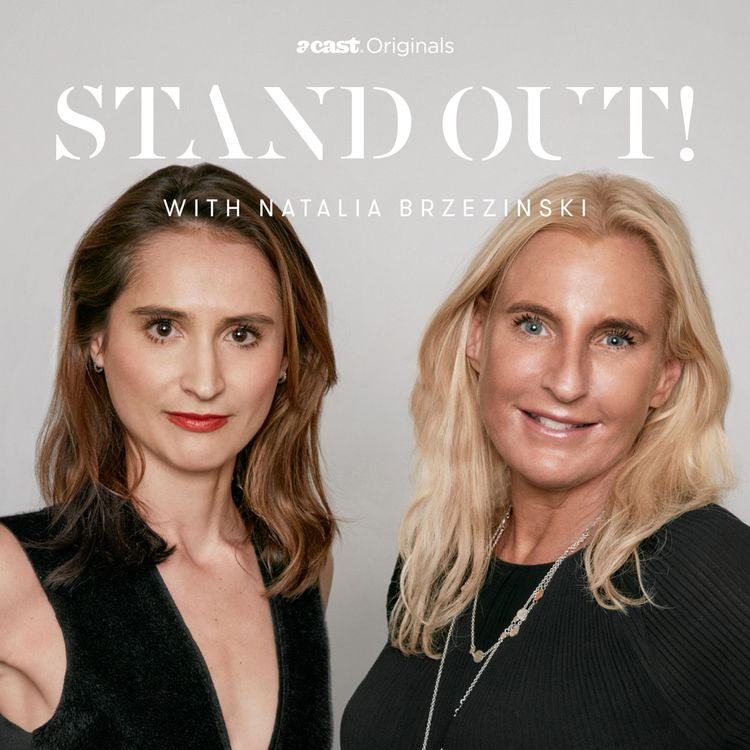 cover art for Natalia meets Gunilla Herlitz