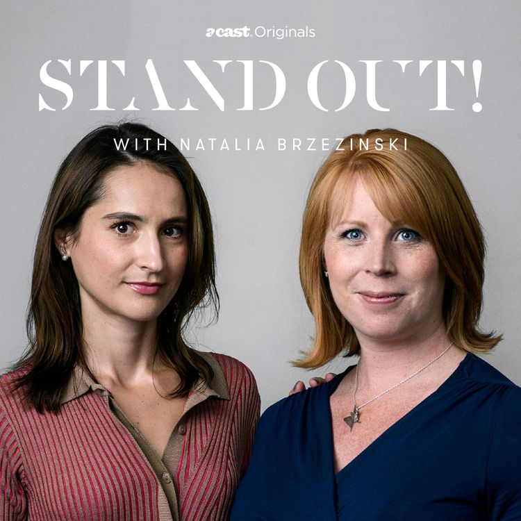 cover art for Natalia meets Annie Lööf