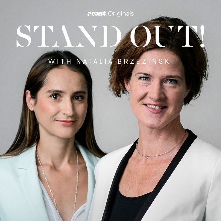 cover art for Natalia meets Anna Kinberg Batra