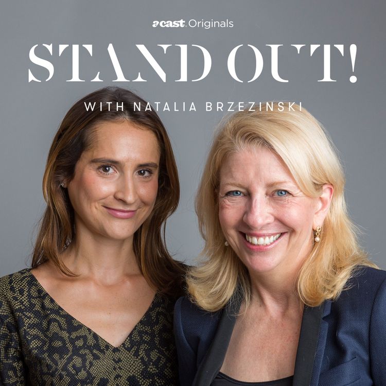 cover art for Natalia meets Cathy Russell