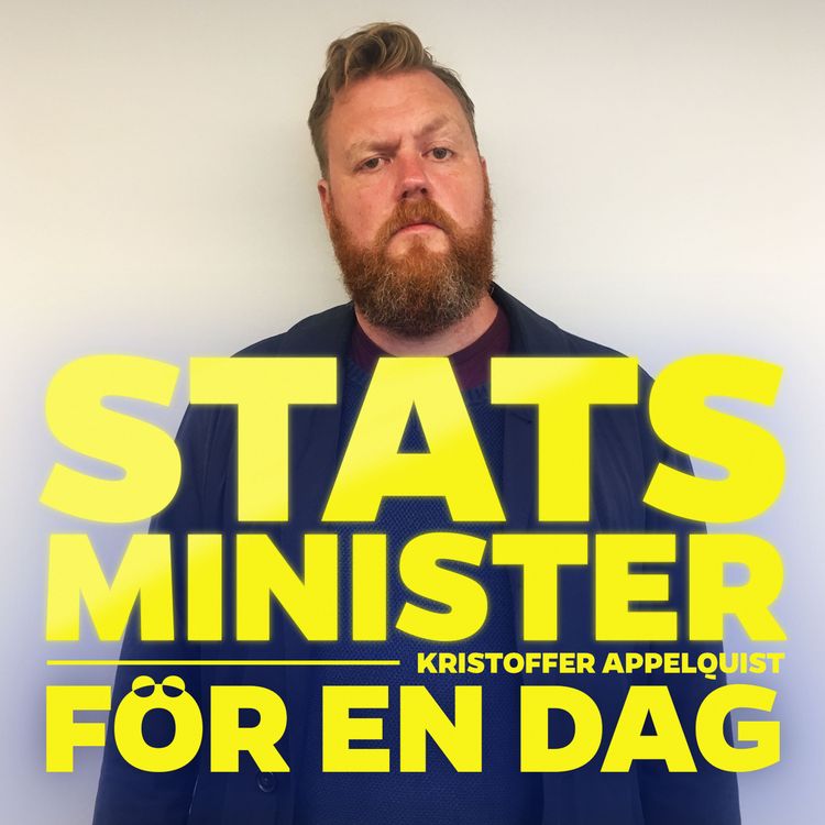 cover art for Kristoffer Appelquist