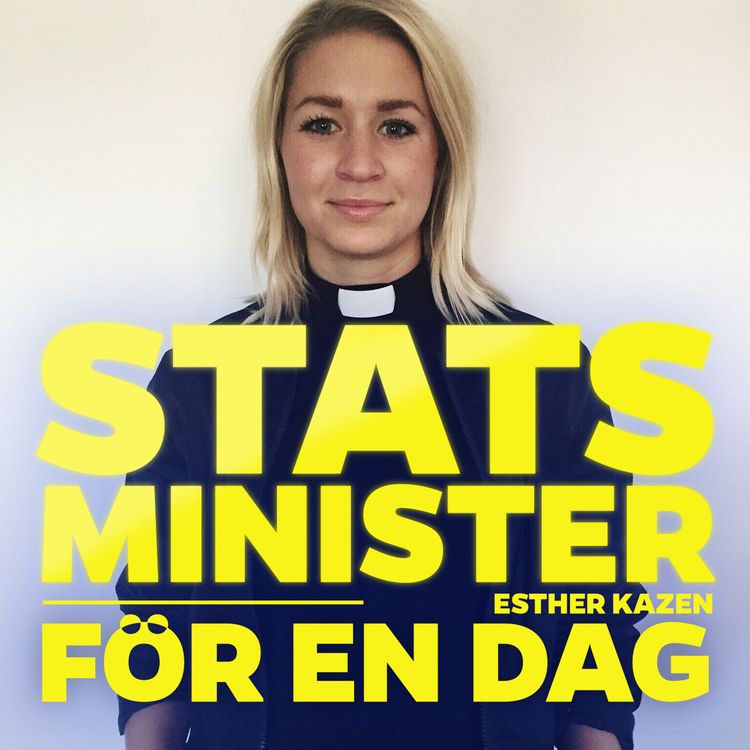 cover art for Esther Kazen (Feministpastorn)